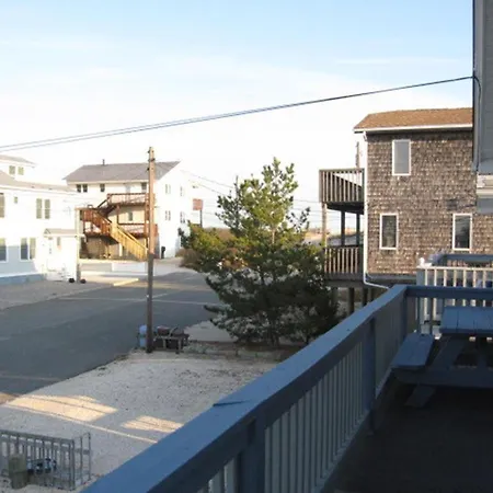 Ocean Block Duplex Located In The Heart Of Surf City,